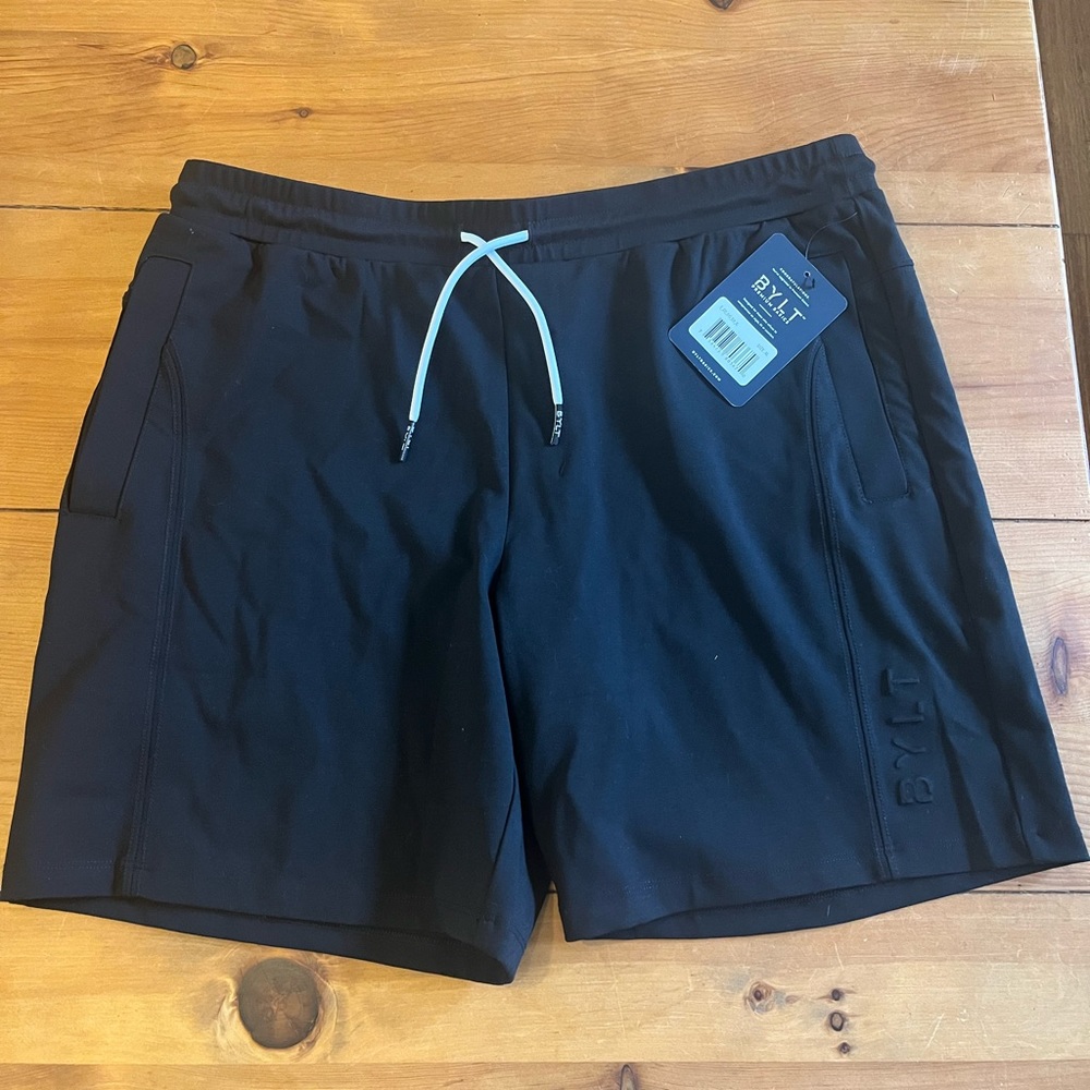 BYLT Men’s Jogger Shorts XL